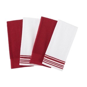 Paño de limpieza 100% algodón orgánico para cocina, toalla decorativa para cocina, venta al por mayor, fábricas indias - Product Image 1