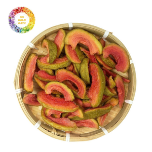 Guayaba Deshidratada Suave, Dulce y Masticable, Elaborada con Guayaba Madura con un Aroma Intenso, Perfecta para los Amantes de las Frutas de Moda - Product Image 5