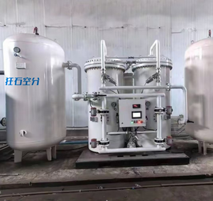 גנרטורים אוטומטיים של חמצן מסוג PSA המספקים 95% חמצן, לאספקת מפעלים, לדגים ולחקלאות ימית - Product Image 4