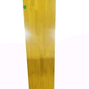 Panneau de coffrage en pin jaune 3 plis 21 mm 27 mm 500 mm x 2500 mm pour coffrage - Product Image 6