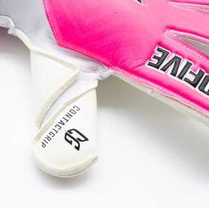 Guantes de Portero Personalizables de Cuero Premium de Alta Calidad para Todo Tipo de Clima y Látex para Deportes al Aire Libre - Product Image 6