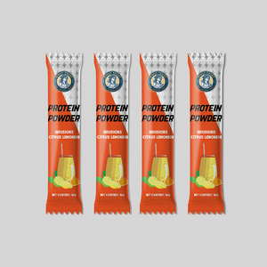 Citrus Lemonade protein bột bán buôn số lượng lớn đồ uống xuất khẩu ODM OEM vinut Việt Nam của nhà sản xuất nhãn hiệu riêng - Product Image 1