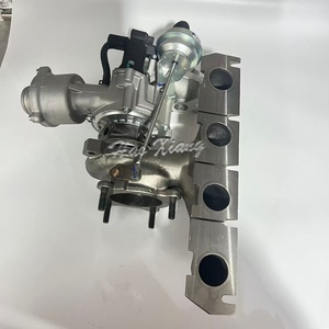Haoxiang nuovo turbocompressore elettronico automatico TURBO WASTEGATE attuatore Turbocharger 06K145702R For per VW Polo Gti Mk7 <span class=keywords><strong>Golf</strong></span> 7 - Product Image 5