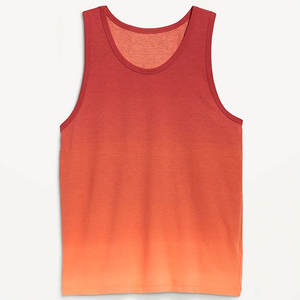 Camiseta sin mangas para hombre, nueva moda, tela resistente, muy vendida, ropa para exteriores, top de tendencia, precio razonable, camiseta sin mangas para hombre de alta calidad - Product Image 4