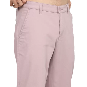 Orienté vers l'exportation Pantalon et pantalon chino de style à coupe étroite pour hommes Design personnalisé Pantalon chino de haute qualité à bas prix pour hommes - Product Image 3