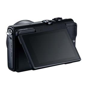 Cámara Digital sin Espejo Negra Renovada con Wi-Fi y NFC para Fotografía y Grabación de Video con Elementos de Sensor CMOS CCD - Product Image 2