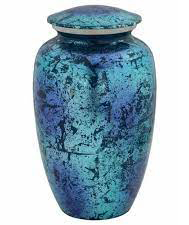 Urnes en laiton pour hommes et femmes urnes décoratives pour cendres adultes urnes de crémation urnes faites à la main urnes funéraires - Product Image 3