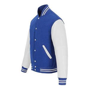 Chaqueta Universitaria de Invierno Unisex Personalizada Más Vendida - Precio al por Mayor, Ropa Urbana, Bordado Único, Calidad Premium, Ecológica, Rápida - Product Image 5