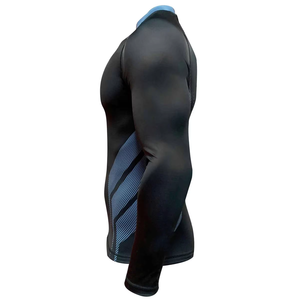 Latest Design <b>MMA</b> <b>Rash</b> <b>Guard</b> Men's Fighting & Training Compression Set UPF50+ Breathable Quick Dry Sports Uniforms - Product Image 3