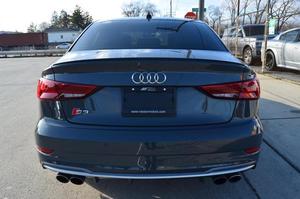 Audi S3พรีเมี่ยมพลัสหนังเทอร์โบภายในเครื่องยนต์ AWD ไดรฟ์เบนซินน้ำมันพรีเมียมรถพวงมาลัยซ้ายจากประเทศเยอรมนี - Product Image 4