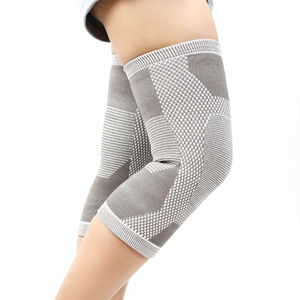 Rodillera magnética de grafeno Rodillera de compresión efectiva con imanes <span class=keywords><strong>para</strong></span> comodidad y recuperación de <span class=keywords><strong>la</strong></span> <span class=keywords><strong>rodilla</strong></span> - Product Image 4