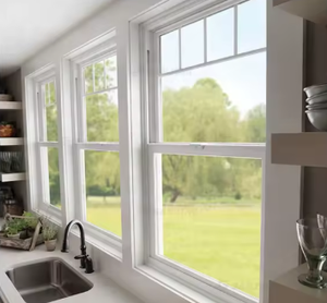 Fenêtre à battant en alliage d'aluminium avec double vitrage isolant Prima One-Stop - Insonorisée et étanche - Product Image 4