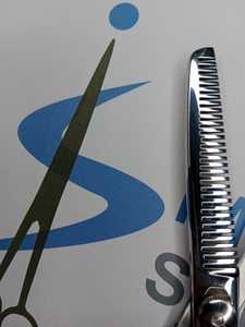 กรรไกรตัดผมกรรไกรตัดผมแบบมืออาชีพทำจากสแตนเลส - Product Image 5