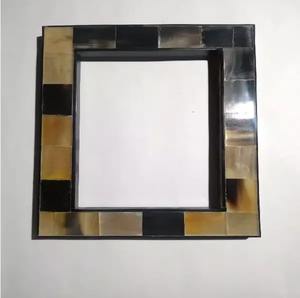 Handcrafted <b>Vintage</b> Horn Picture <b>Frame</b> Polished Animal Style <b>Photo</b> <b>Frame</b> - Product Image 4