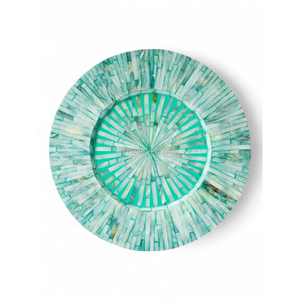 Commande en gros de assiettes de présentation en nacre pour la décoration de tables de mariage, les hôtels et les entreprises d'événements - Product Image 2