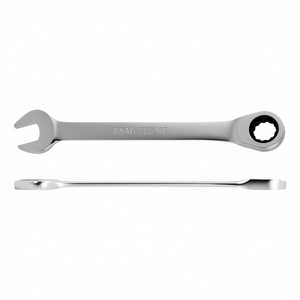 Usag Flat Ratchet Combination <b>Wrenches</b> - Product Image 2