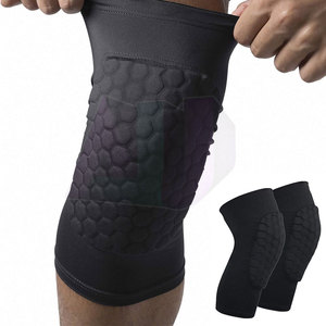 สนับเข่าเพื่อความปลอดภัยสำหรับการทำงานและกีฬาพร้อมการปกป้องที่แข็งแกร่งและประสบการณ์การสวมใส่ที่ราบรื่น - Product Image 1