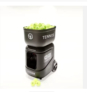 BEST OFFER Titans ONE <b>Tennis</b> <b>Ball</b> <b>Machines</b> - Product Image 2