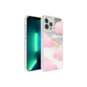 Netzy Mimbo Series Luxury Glossy Design Silicone Protective <b>Case</b> for iPhone 13 Pro Max Electroplate Covers for A53 14 Plus <b>SE</b> - Product Image 1