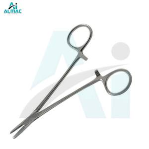 Almac Medische <span class=keywords><strong>Lawrance</strong></span> Naaldhouder Voor Ziekenhuizen En Klinieken Die Zorgen Voor Een Veilige Naaldbehandeling Tijdens Hechtingsoperaties - Product Image 4