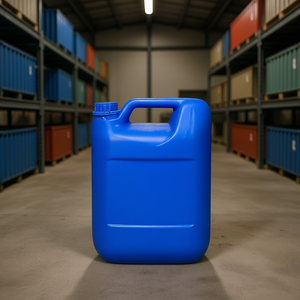 กระป๋อง HDPE คุณภาพสูงจาก Burkle GmbH ดีไซน์ทนทาน พร้อมกรงเก็บของและภาชนะ - Product Image 3