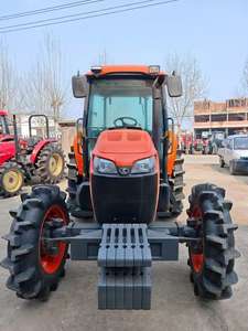 Tracteur compact Kubota L4508 de haute qualité (autres modèles en vente) Kubota M9540 à vendre Tracteur compact Kubota L4508 de haute qualité - Product Image 4