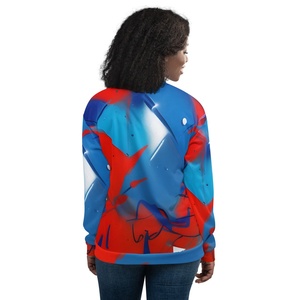 Chaqueta universitaria de invierno para hombre al por mayor, logotipo personalizado, tela de lona, diseño personalizable, precio de fabricante de ropa Boomletcorp - Product Image 4