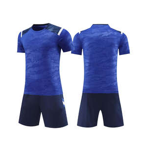 Uniforme Deportivo Personalizable de Secado Rápido para Niños y Niñas, Camiseta de Manga Corta para Verano, Uniforme de Equipo de Competición para Fútbol y Baloncesto - Product Image 4