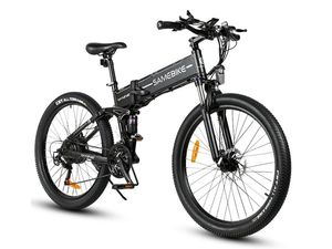NUEVO ENVÍO DIRECTO, COMPRA 2 Y LLÉVATE 1 GRATIS, Horquilla de Suspensión de Aluminio LO26-II-YD, Bicicleta Eléctrica de Montaña <span class=keywords><strong>Plegable</strong></span> y Cómoda - Product Image 1