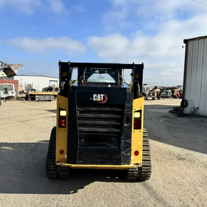 ปั๊มไฮดรอลิกแท้ ปี 2022 สำหรับรถตักดินตีนตะขาบ Cat 259D3 พร้อมแกนปั๊ม กล่องเกียร์ และ PLC - Product Image 6