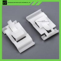 Clip de moulage de ceinture de pièces de rechange automatiques pour Ford Taurus Contour & Mercury Sable Mystique 1995-1998