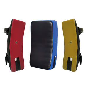 เครื่องซ้อมมวยสำหรับมวยไทยอุปกรณ์เทควันโดหนัง PU อุปกรณ์ฝึกมวยไทยคุณภาพสูง - Product Image 3