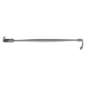 Senn MILLER retractor SHARP Double ended 6.3 "สเตนเลสเดอร์และเครื่องมือผ่าตัด podiatry-# Medical # surgery - Product Image 2