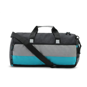 Sac de sport durable avec sangles réglables et sac de sport à coutures renforcées avec port de charge USB et plusieurs compartiments - Product Image 2