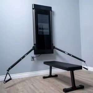 Système de fitness intelligent Tonalls 2025 / Gym numérique à apprentissage automatique / Machine de fitness intelligente - Product Image 1