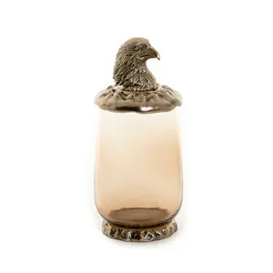 Boîte de rangement moderne pour bonbons Organisateur de bonbons élégant Parfait pour les chocolats Bonbons Cadeaux d'anniversaire Party Favors And Celebrations - Product Image 3