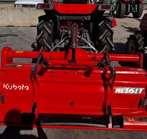 Produit tendance 2023 Mini tracteur Kubota 25hp 30hp 40hp 45hp avec chargeur frontal et chargeuse-pelleteuse Acheter Mini tracteur Kubota - Product Image 2