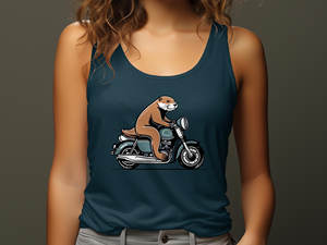 Venta al por mayor personalizado mejor diseño de sublimación y color gris sólido mujeres camiseta sin mangas venta a granel fabricación 2025 - Product Image 4