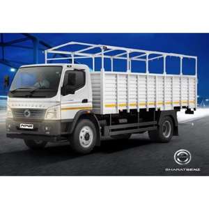 Corps de cargaison en acier de construction durable de haute qualité avec revêtement résistant aux intempéries de conception de châssis solide et option d'ajustement personnalisé pour camion - Product Image 2