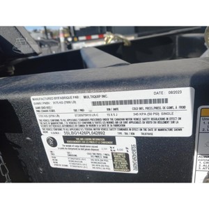 Générateurs diesel MultiQuip WhisperWatt DCA70SS 2023 - Product Image 2