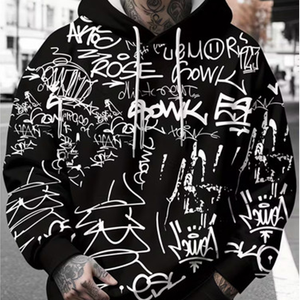 Sudadera Clásica para Hombre, Comodidad Diaria, Sudadera Ligera para Mujer, Ropa de Primavera y Otoño - Product Image 3