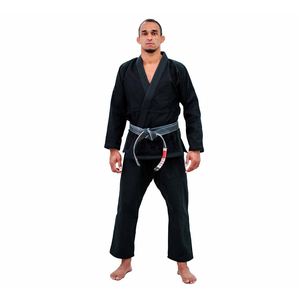 Nouveau style de Jiu Jitsu Gi brésilien de qualité supérieure avec logo personnalisé Service OEM Ensemble d'uniformes de combat pour adultes - Product Image 1
