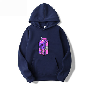 2024 nuevo patrón estampado Sudadera con capucha hombres mujer Hip Hop Vintage Sudadera con capucha de gran tamaño Casual suelta Hombre Sudaderas Streetwear Sudadera con capucha - Product Image 4