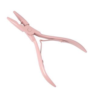 Pince à cheveux durable pour extensions de cheveux à micro-anneaux et nano-anneaux, utilisation professionnelle en salon, pince à cheveux pour extensions de cheveux - Product Image 3