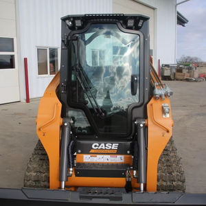 2024 CASE TR270B Chargeur approuvé EPA Skid Steer Meilleur Mini chargeuse compacte robuste Bon prix Excellente marque de haute qualité - Product Image 5