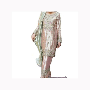 Muslim Party Wear <b>Suits</b> Pakistani Women Fancy <b>Dress</b> Custom Designs Punjabi <b>Dress</b> Salwar Kameez Party Wear <b>Wedding</b> <b>Dresses</b> - Product Image 6