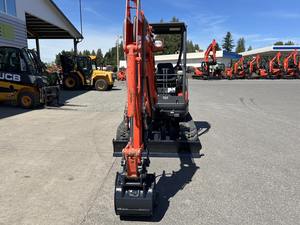 Mini pelle sur chenilles Kubota U25 de qualité supérieure à vendre - Product Image 2