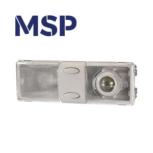 2JA009037027 - Luz Interior - Halógena - 24V - Accesorio - Cristalino - Interior - Piezas y Accesorios para Remolques - MSP Export - Product Image 2
