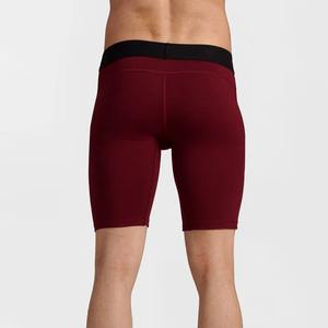 Short de compression de musculation haute performance de style de rue pour hommes Short de compression de gymnastique et de course - Product Image 5
