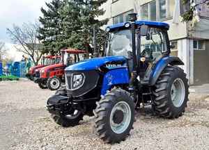 Tractor agrícola Lovol 804 ORIGINAL BASTANTE USADO - Product Image 3